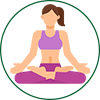 atharv ayurved Yoga and meditation